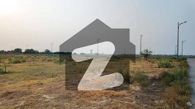 DHA CITY PHASE-13 10 MARLA ALLOCATION FILE FOR