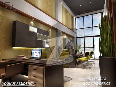 گلشنِ معمار - سیکٹر آر گلشنِ معمار,گداپ ٹاؤن,کراچی میں 10 مرلہ Studio دکان 12.26 کروڑ میں برائے فروخت۔