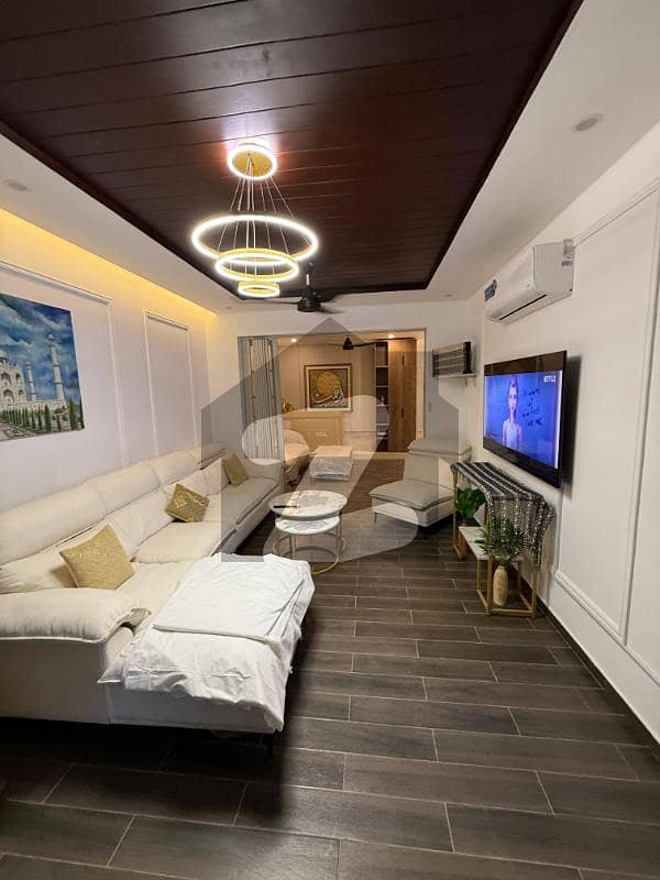 Brand New Portions For Rent In F-6