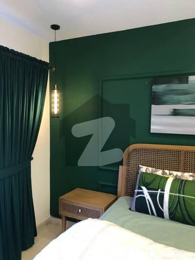 2 Bed Luxury Furnished Apartment For Rent in River Garden