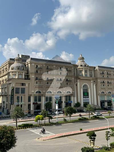 Studio Luxury Non Furnished Apartment Available For Rent In Gulberg Green Islamabad Studio Luxury Non Furnished Apartment Available For Rent In Gulberg Green Islamabad