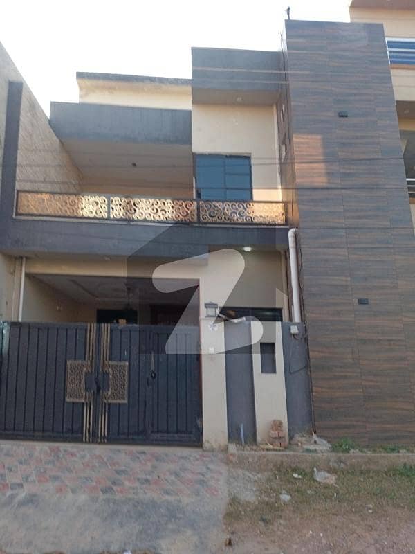 5 Marla dubl story house