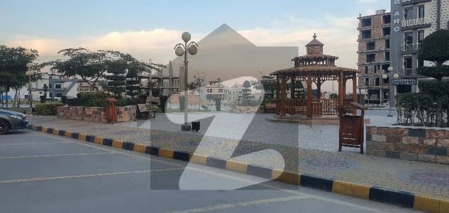 14 Marla Residential Plot Available For Sale in Faisal Town F-18 Islamabad.