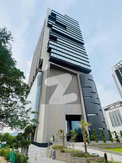 1511 square feet office space in the Mall of Islamabad