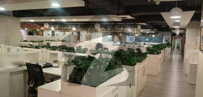 15000 Sq Feet Office Available For Rent