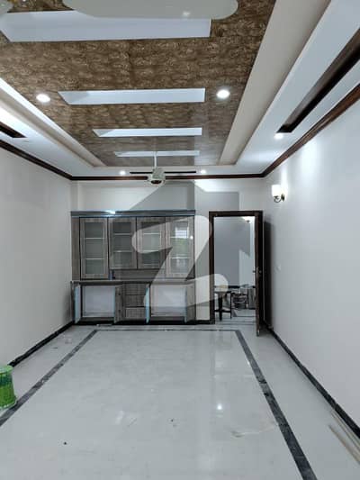 Renovated 40x80 Marble Flooring Ground Portion Available On Rent Located In I-8