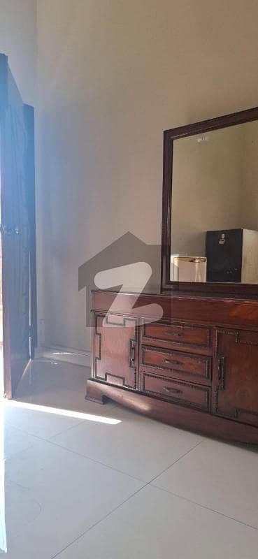 Furnished Room Available For Rent In Model Town