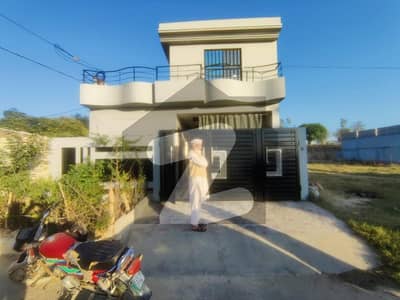 نیو سٹی - بلاک این نیو سٹی,واہ میں 2 کمروں کا 5 مرلہ مکان 75.0 لاکھ میں برائے فروخت۔