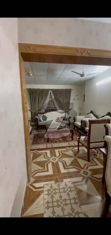 Double story House for sale location i-9  Size 6 Marla