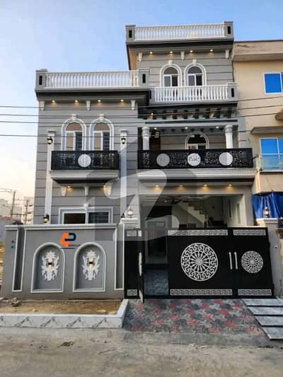 E Block Spanish House for Sale in New City Phase 2, Wah Cantt!