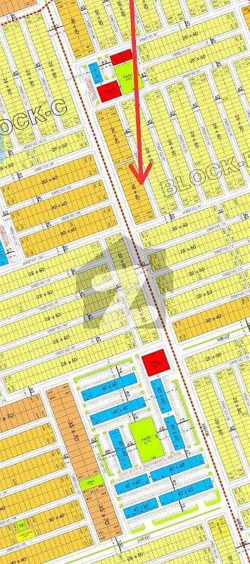 فیصل ہلز - بلاک بی فیصل ہلز,اسلام آباد میں 8 مرلہ رہائشی پلاٹ 54.0 لاکھ میں برائے فروخت۔