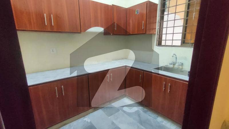 Upper portion for rent