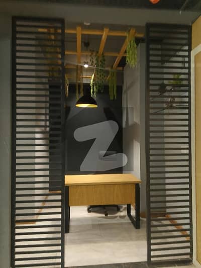 1800 SQFt Luxury Furnished Office Available For Rent In Gulberg Green Islamabad