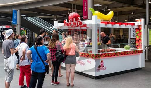 Shop / Kiosk In CBD Gulberg | 273sqft | 5-Year Plan | 15% Rental Income / Cashback Discount