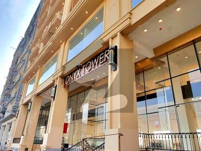 Beautiful Location Naer Business District Headoffice Bahria Town Onyx Tower Beautiful Location Naer Business District Headoffice Bahria Town Onyx Tower
