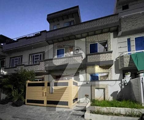 25*40 4 marla house for sale in G-13