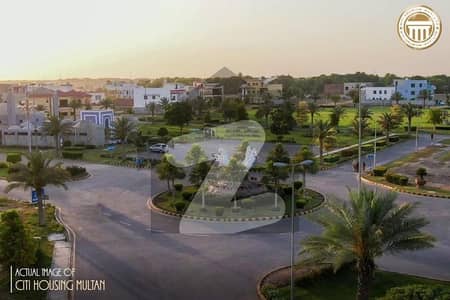 1 Year Instalment Plan 5 Marla Residential Plot