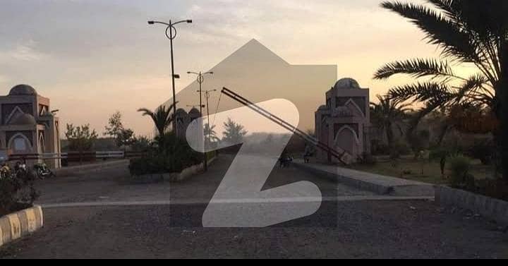 5 Marla Plot For Sale in Madina City 5 Marla Plot For Sale in Madina City