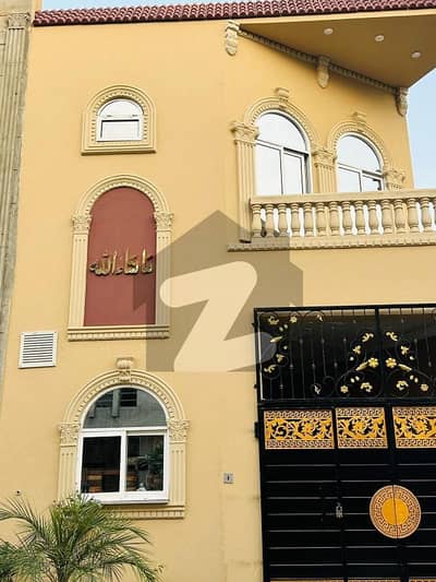 3 Marla Double Storey Corner House For Sale In Rahan Garden, Ferozepur Road, Lahore