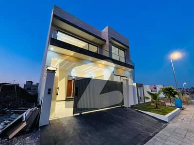 8 Marla Double Unit Brand New Designer House Available For Sale 8 Marla Double Unit Brand New Designer House Available For Sale