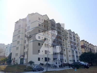 Two Bedroom Flat For Sale In Defence Residency Near Giga Mall, World Trade Center, DHA Phase 2 Islamabad