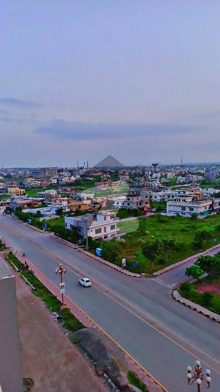 1 Kanaal Plot For Sale E16/2 islamabad