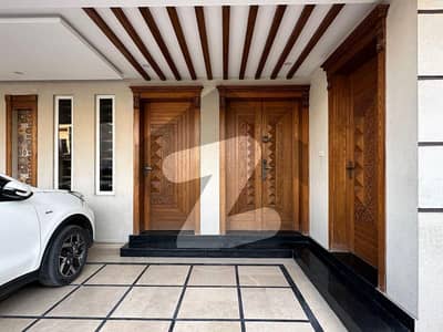 Beautiful Ground Portion In Media Town