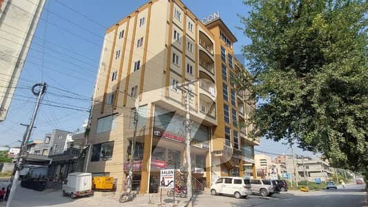 سوان گارڈن اسلام آباد میں 2 مرلہ دکان 2.2 کروڑ میں برائے فروخت۔