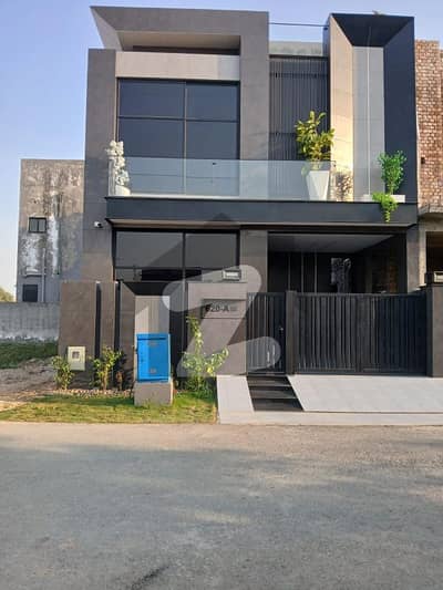 Brand New 5 Marla House For Sale Block A