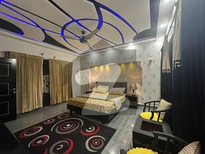 1 KANAL MODERN FURNISHED UPPER PORTION FOR RENT