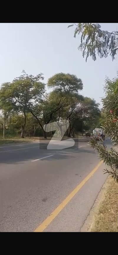 Prime 12 Kanal Commercial Land on GT Road - Immediate Possession