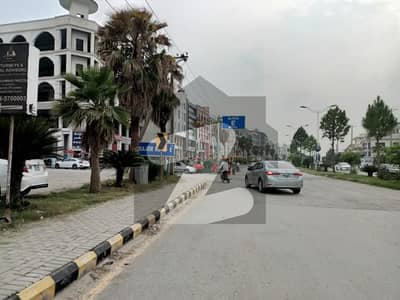 Plot For Sale In E Block Street 18