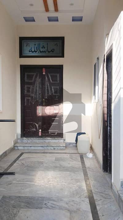 2.5 Marla House Sala In Ali Town Satiana Road Faisalabad