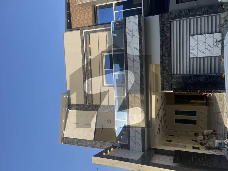 7 Marla Beautiful House For Sale 7 Marla Beautiful House For Sale