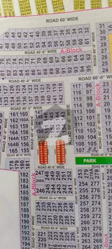 Olympian Society Kanal Plot For Sale