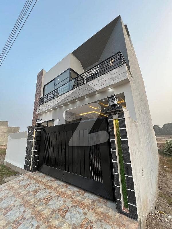 5 MARLA HOUSE AVAILABLE FOR SALE 5 MARLA HOUSE AVAILABLE FOR SALE