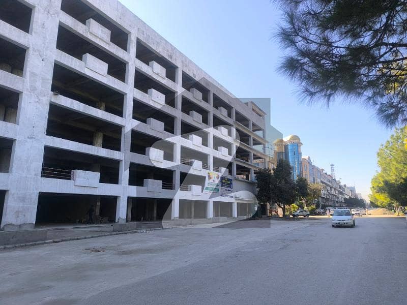 Ground Shop CDA Parking Plaza Blue Area Isb