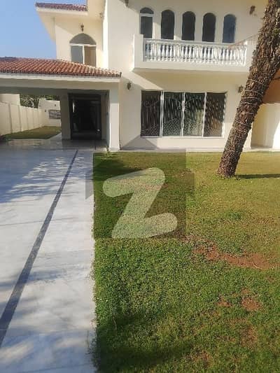 2 Kanal House For Rent F-8/3 2 Kanal House For Rent F-8/3