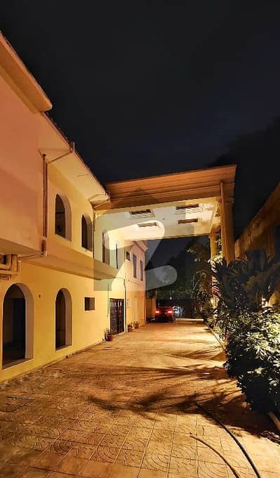 2 Kanal House For Rent/Guest House