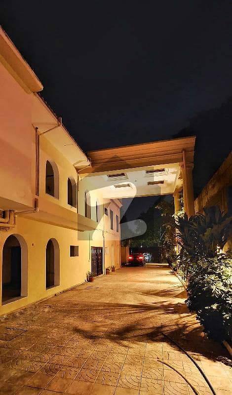 2 Kanal House For Rent/Guest House