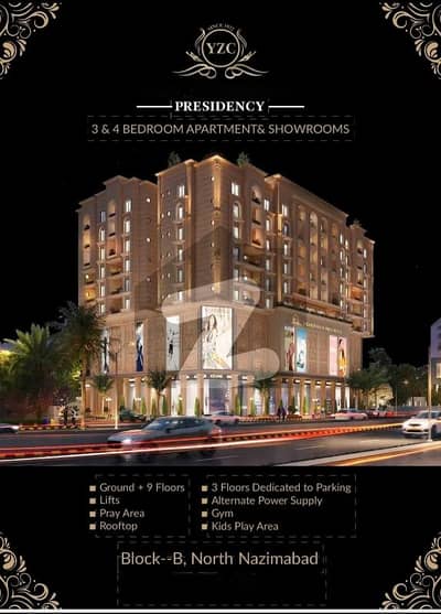 Flat For Sale in Booking