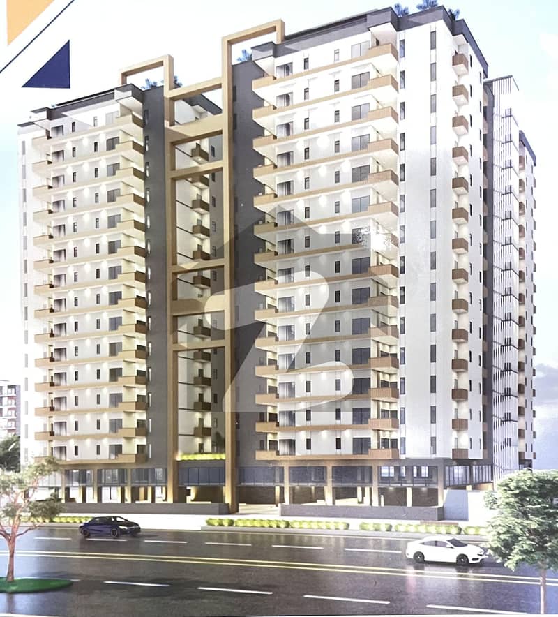 Apartment available on installment Apartment available on installment