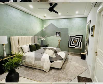1 Kanal Galleria Design Full Furnished customized House like Adriana Lima