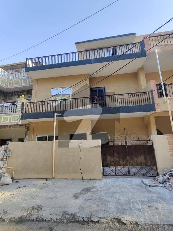 Double Storey House For Sale Size 25-40 I-10/1 Double Storey House For Sale Size 25-40 I-10/1