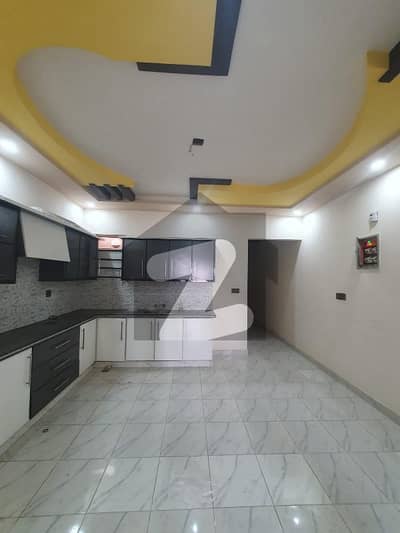 Kaneez Fatima Society 3 Bed Lounge Apartments |Available