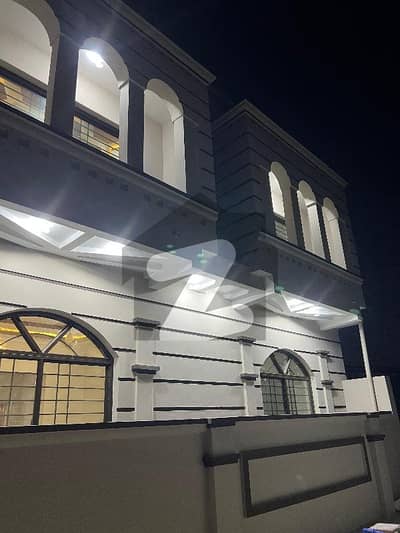 Triple Story Beautiful House