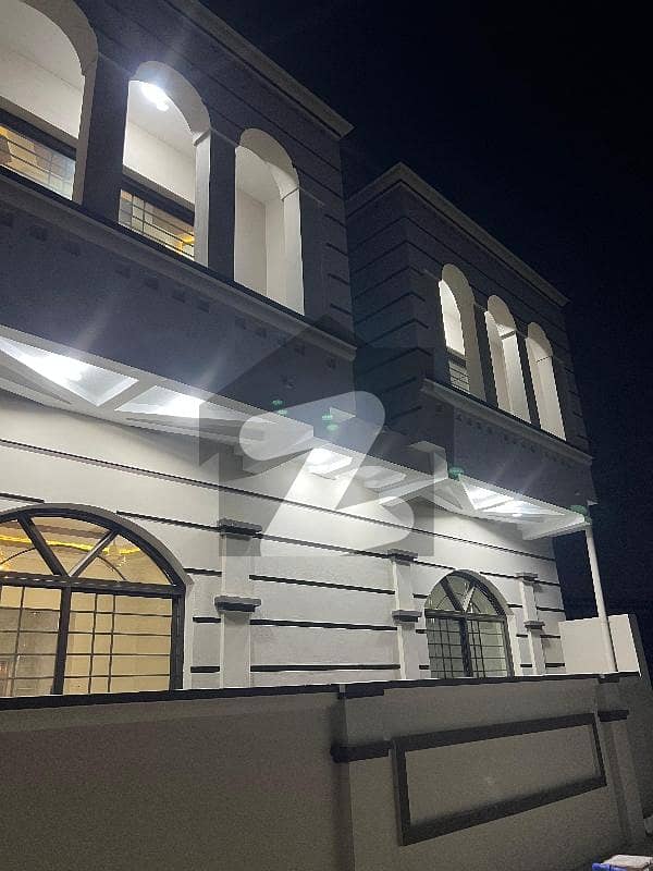 Triple Story Beautiful House