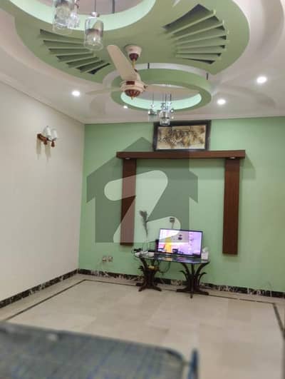 1 Kanal Sami Commercial BUILDING Available For Sale In Wapda Town Phase 1 Lahore 4 Brand Shops And 5 Bed With Attached Bathrooms Hall Commercial+ Resident Available For Sale 25% At This Time Rent