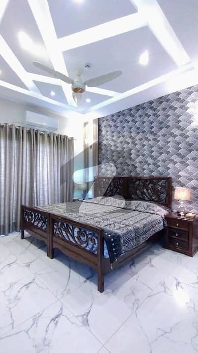 Fully Furnished With Solar And Security Cameras Excellant Location 5 Marla Beautiful House For Sale. . . .
