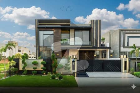 100% Original Deal | Ultra Top Notch 1 Kanal Brand New Bungalow | Reasonable price in market| Near Dolmen Mall & Park | Near to Raya commercial | Prime Location DHA Phase 6